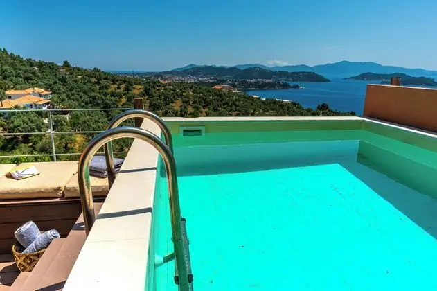 Villa Kallisto,2br,2bth Villa With Private Pool And Stunning Sea Views - Öne Çıkan Resim