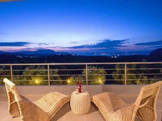 Villa-kallisto Sunday Times 40 Hottest Villas in Europe - Oda