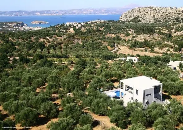Villa-kallisto Sunday Times 40 Hottest Villas in Europe - Oda