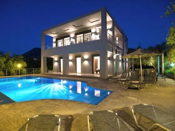 Villa-kallisto Sunday Times 40 Hottest Villas in Europe - Oda
