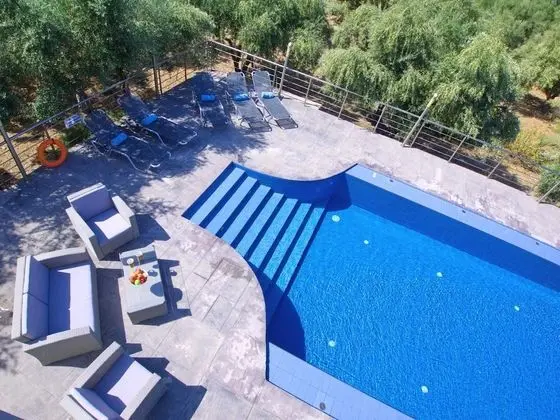 Villa-kallisto Sunday Times 40 Hottest Villas in Europe - Oda