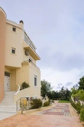 Kallithea Breeze Luxury Villa - Dış Mekan