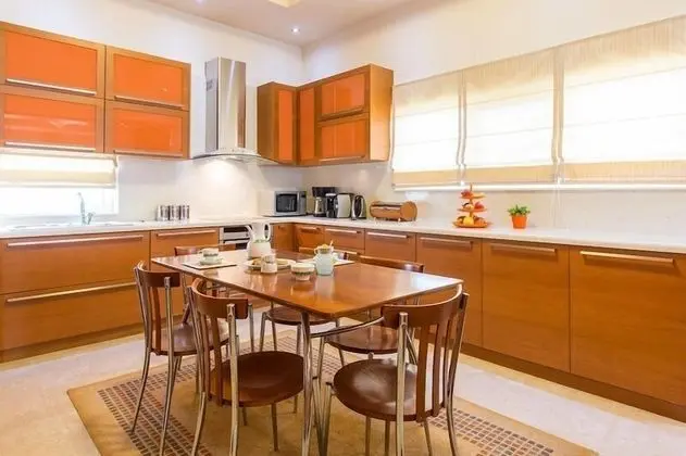 Kallithea Breeze Luxury Villa - Mutfak