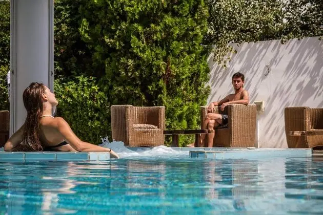 Kalloni Hotel - Havuz