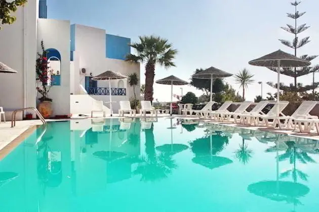 Kalma Hotel - Havuz