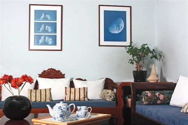 Kalma Hotel - Lobi