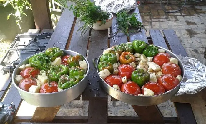 Kalogirou Stone House - Yerinde Yemek