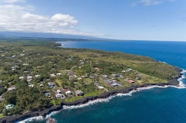 Kaloli Sunrise By The Sea 2 Bedroom Home by Redawning