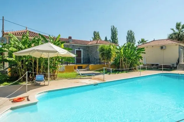 Kaloni village apartments - Dış Mekan