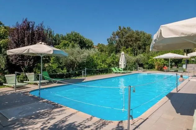 Kaloni village apartments - Havuz