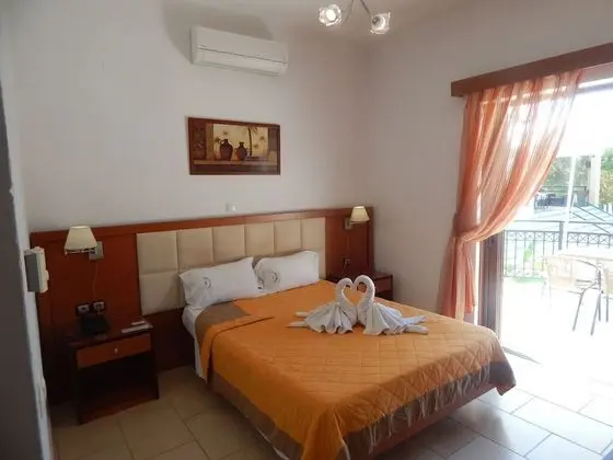 Kaloni village apartments - Oda