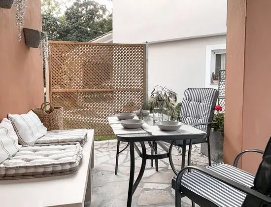 Kaloudis Apartments & Studios - Dış Mekan