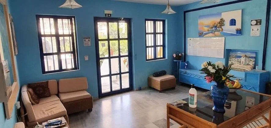 Kaloxenia Apartments - Lobi