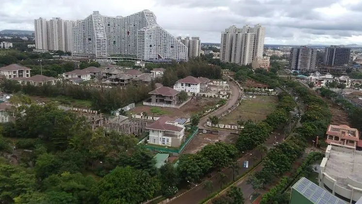 Kalpatharuvu-KNY Service Apartment