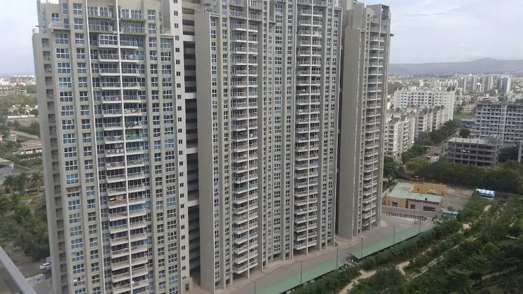 Kalpatharuvu-KNY Service Apartment