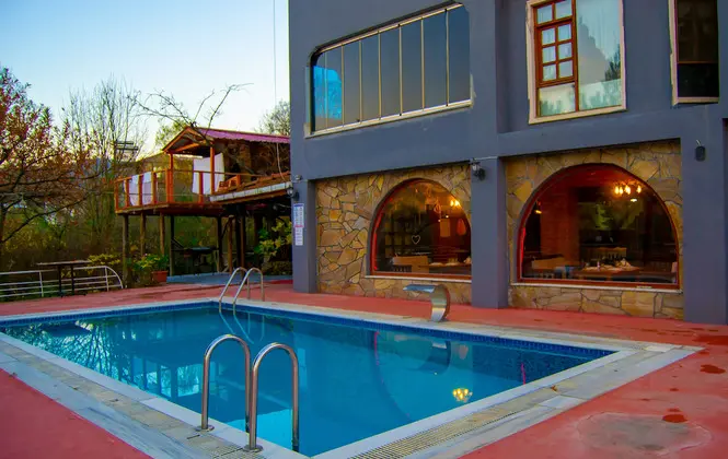 Kaltur Boutique Otel - Dış Mekan