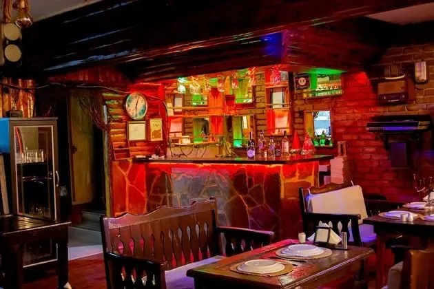 Kaltur Boutique Otel - Yerinde Yemek