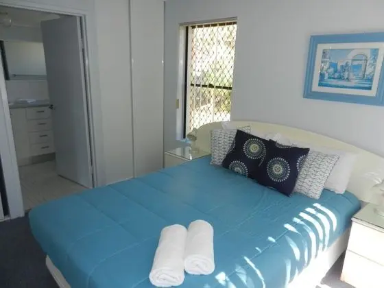 Kalua Holiday Apartments - Oda