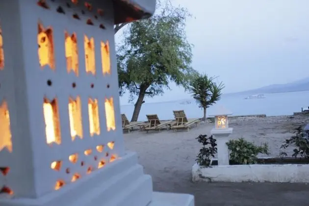 Kaluku Gili Resort - Dış Mekan