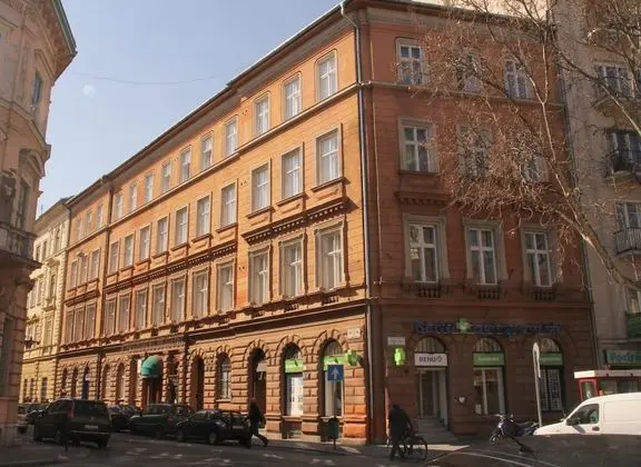 Kalvin House Budapest - Dış Mekan