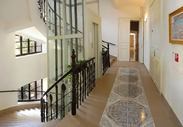 Kalvin House Budapest - İç Mekan
