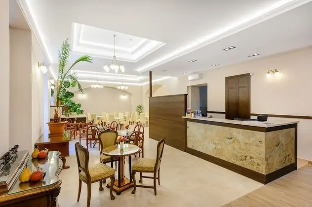 Kalvin House Budapest - Lobi
