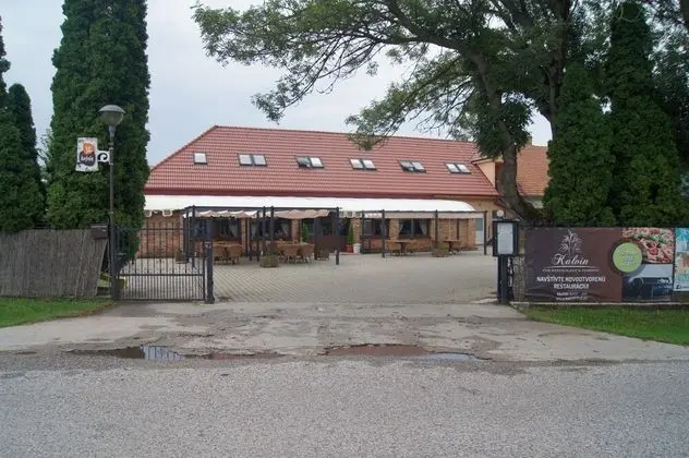 Kalvín Restaurant & Pension - Dış Mekan