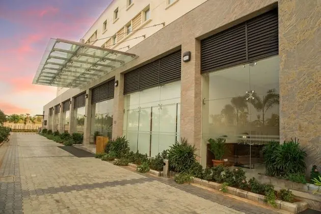 Kalyan Grand - a business hotel