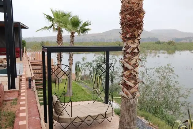 Kalyptus Luxury Camp - Dış Mekan