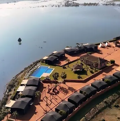 Kalyptus Luxury Camp - Öne Çıkan Resim