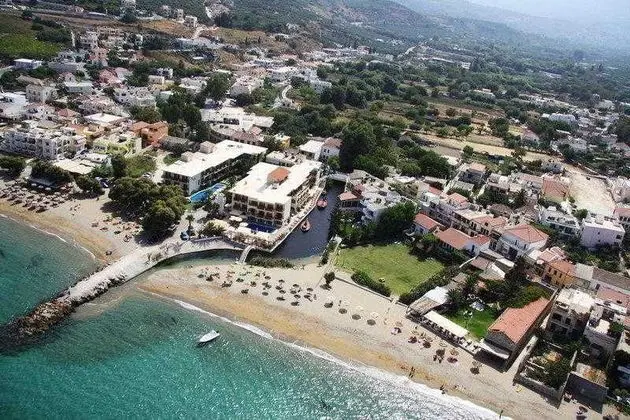 Kalyves Beach