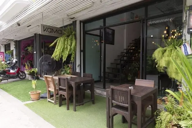 Kama Bangkok - Boutique Bed & Breakfast