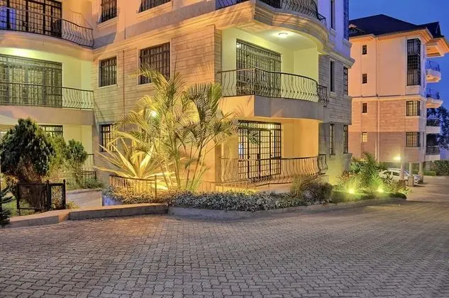 Kamake Gardens Upper Hill