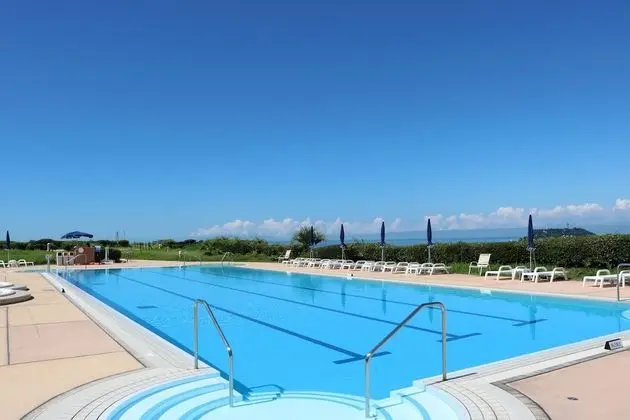 Kamakura Prince Hotel - Havuz