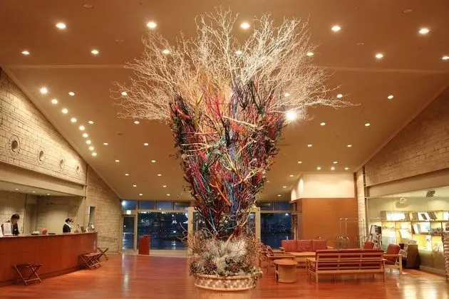 Kamakura Prince Hotel - Lobi