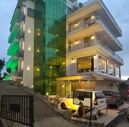 Hotel Kamal Residency