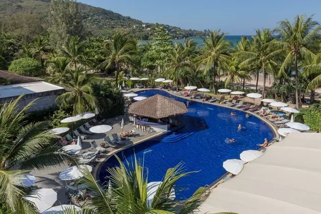 Kamala Beach Resort (a Sunprime Resort)