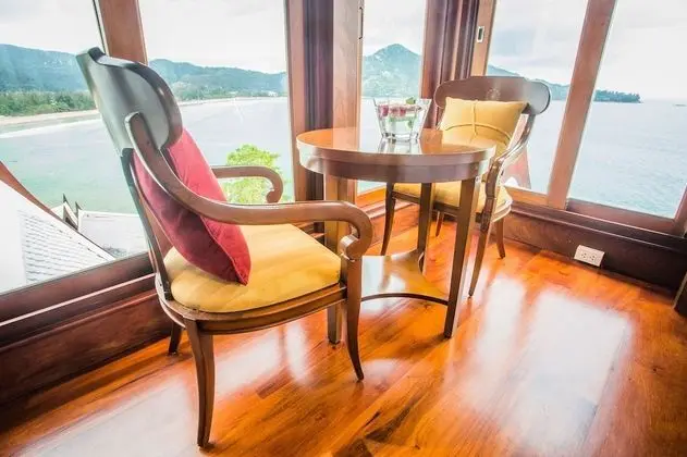 Kamala Class-Pan Seaview Villa - İç Mekan