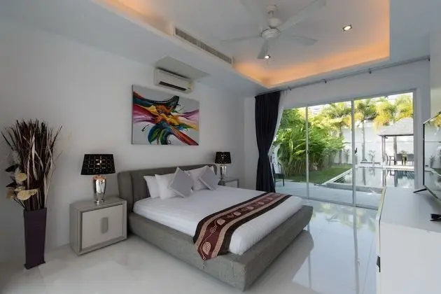 Kamala Contemporary 3 Bedrooms Pool Villa - Oda