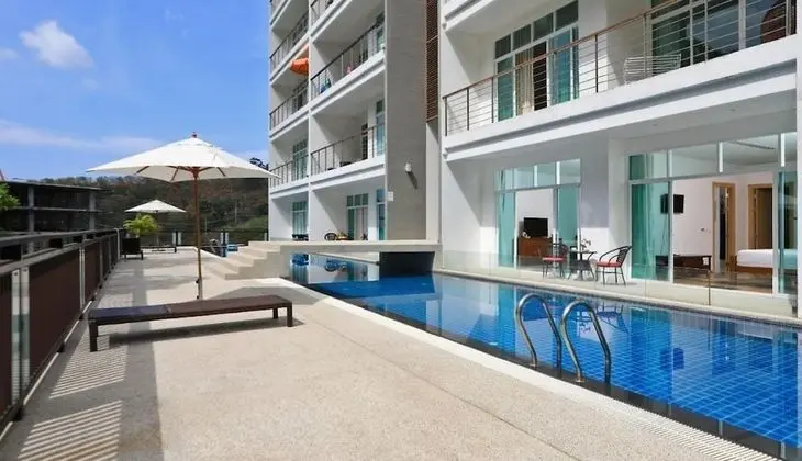 Kamala Falls Condominium by Space