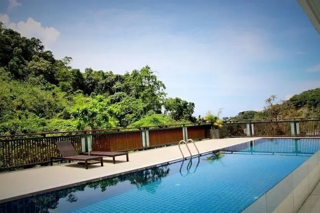 The Kamala Falls Residence - Dış Mekan