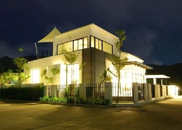 Villa Kamala Regent 3-4 Bedrooms - Dış Mekan