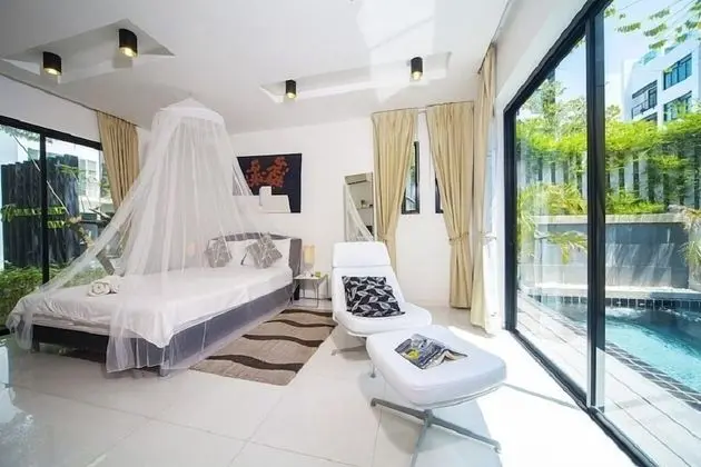 Villa Kamala Regent 3-4 Bedrooms - Oda