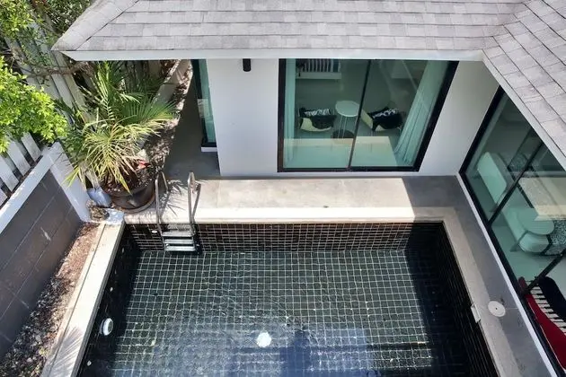 Villa Kamala Regent 4 Bedrooms - Havuz