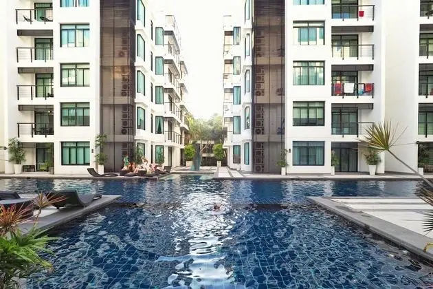 Kamala Regent D201 - Central Apartment With Pool gym and Sauna Near Beach - Oda