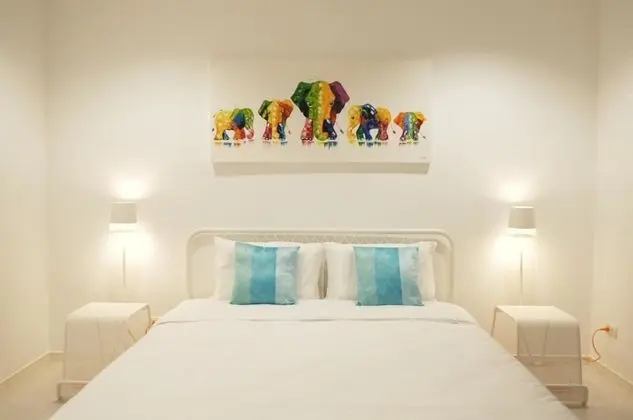 Kamala Regent D201 - Central Apartment With Pool gym and Sauna Near Beach - Oda