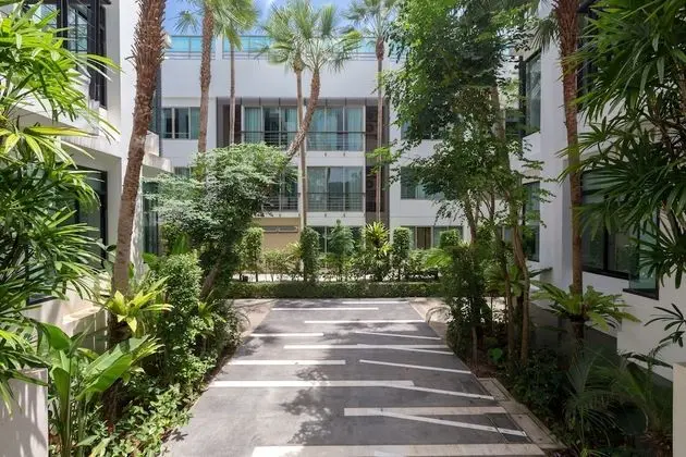 Kamala Regent Phuket Serviced Apartment - Dış Mekan