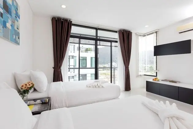 Kamala Regent Phuket Serviced Apartment - Oda