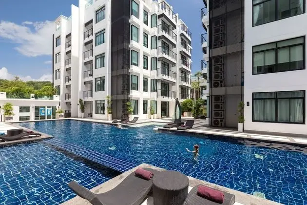 Kamala Regent Phuket Serviced Apartment - Öne Çıkan Resim
