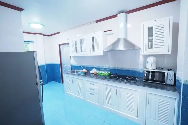 Kamalar Palace Longstay house - Mutfak